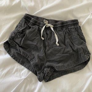 Billabong Road Trippin Black Shorts
